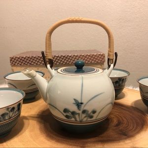 Japanese Tea Set